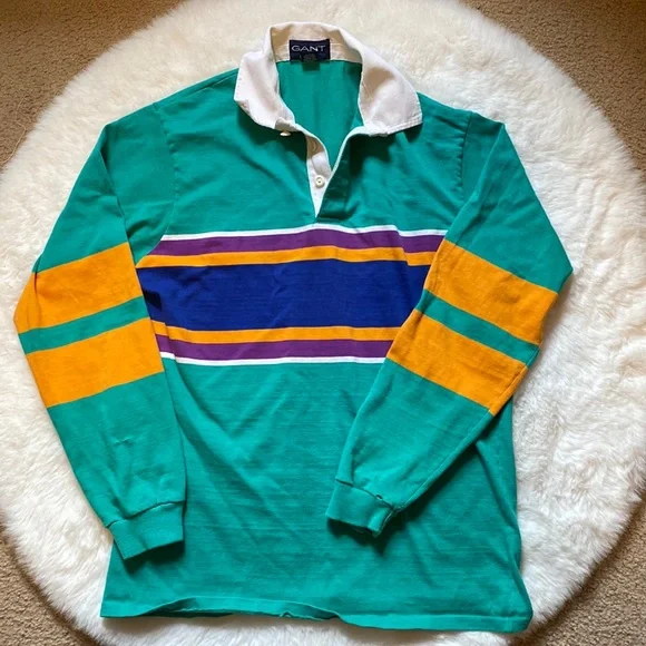 Gant rugger Large Mens long sleeve - Picture 1 of 13